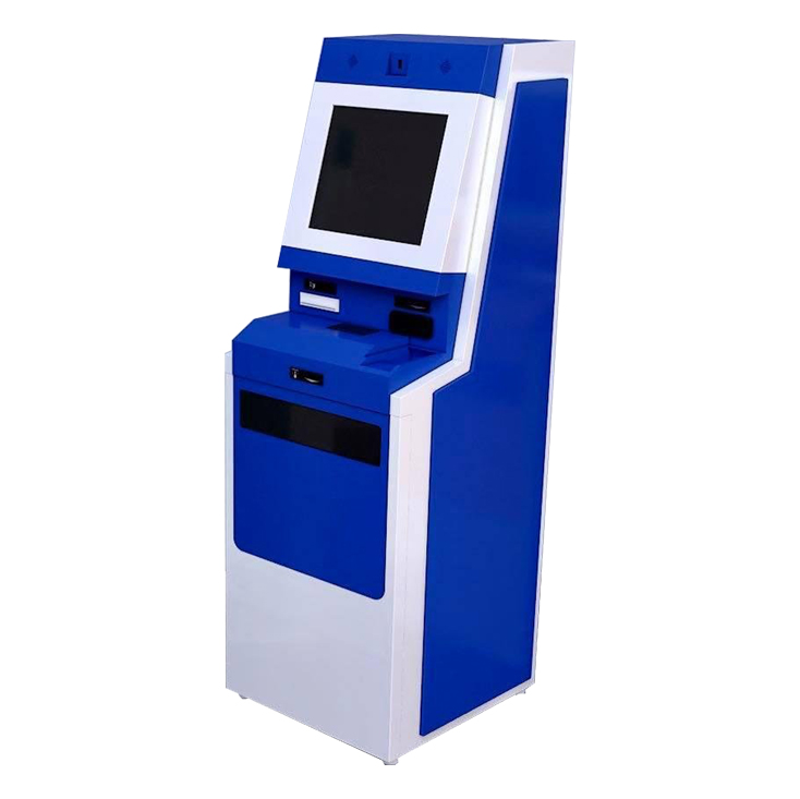 Kiosk bán sim điện thoại